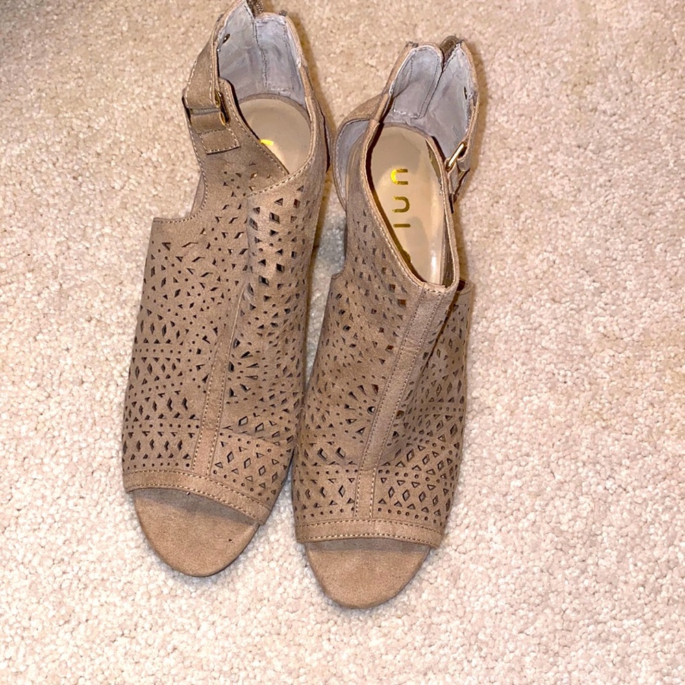 Party shoes great for summer